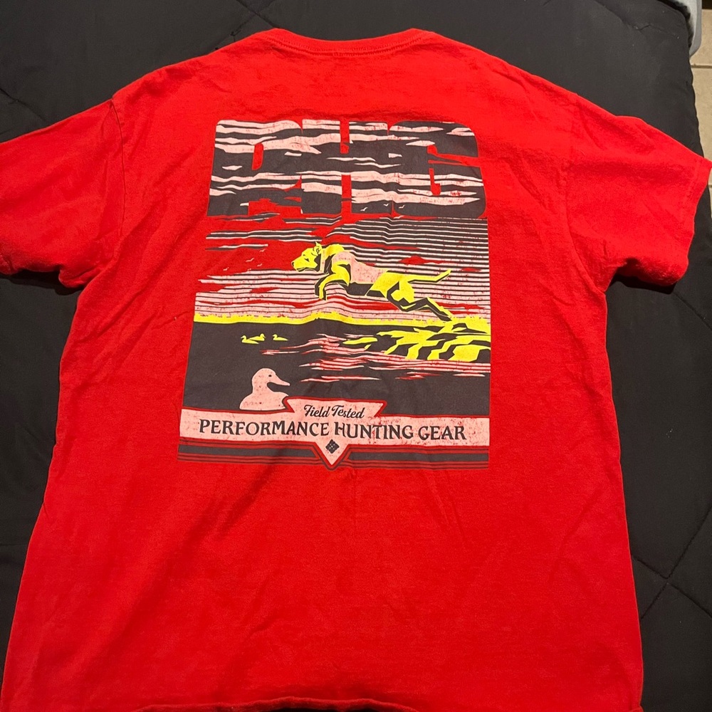 Columbia Tshirt